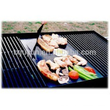 Non-stick BBQ Grill Mat, tampa do BBQ, esteira do BBQ